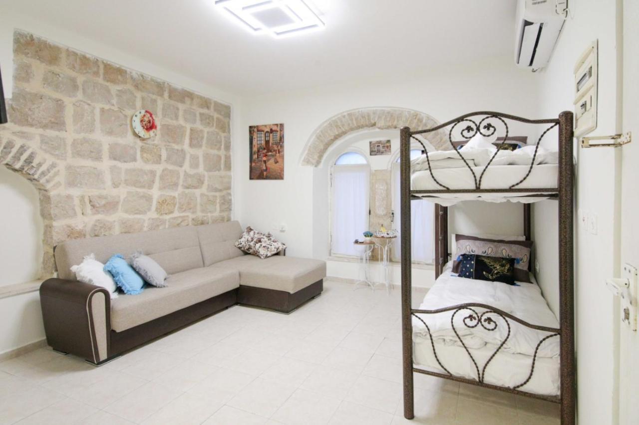 Private Hostel - Best Location Gerusalemme Esterno foto