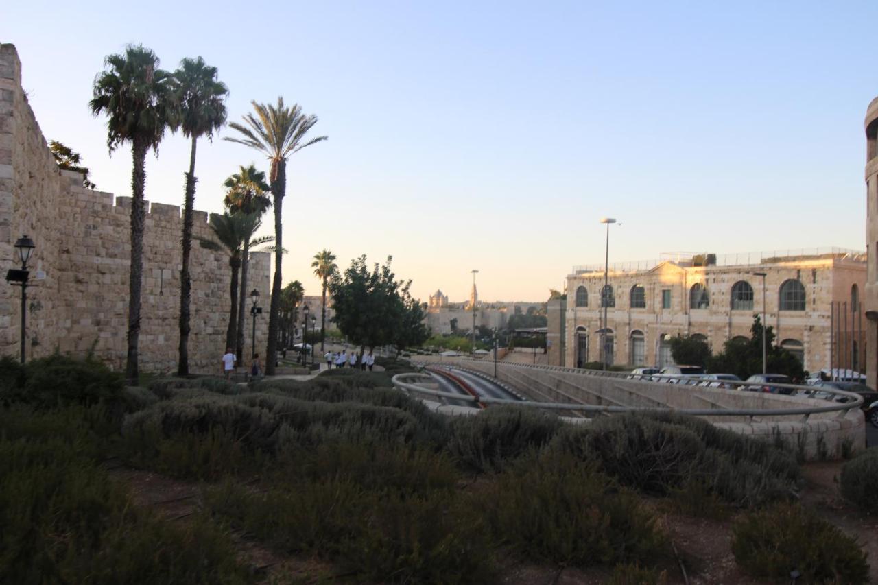 Private Hostel - Best Location Gerusalemme Esterno foto