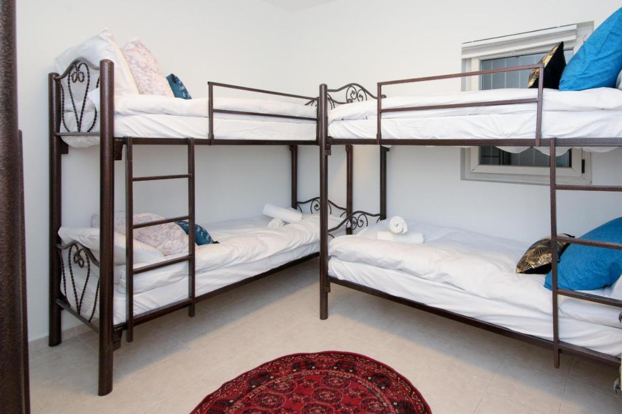 Private Hostel - Best Location Gerusalemme Esterno foto