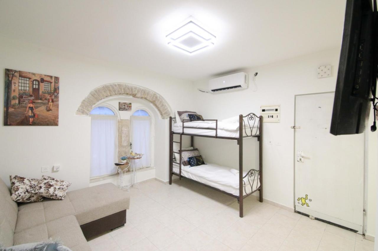 Private Hostel - Best Location Gerusalemme Esterno foto