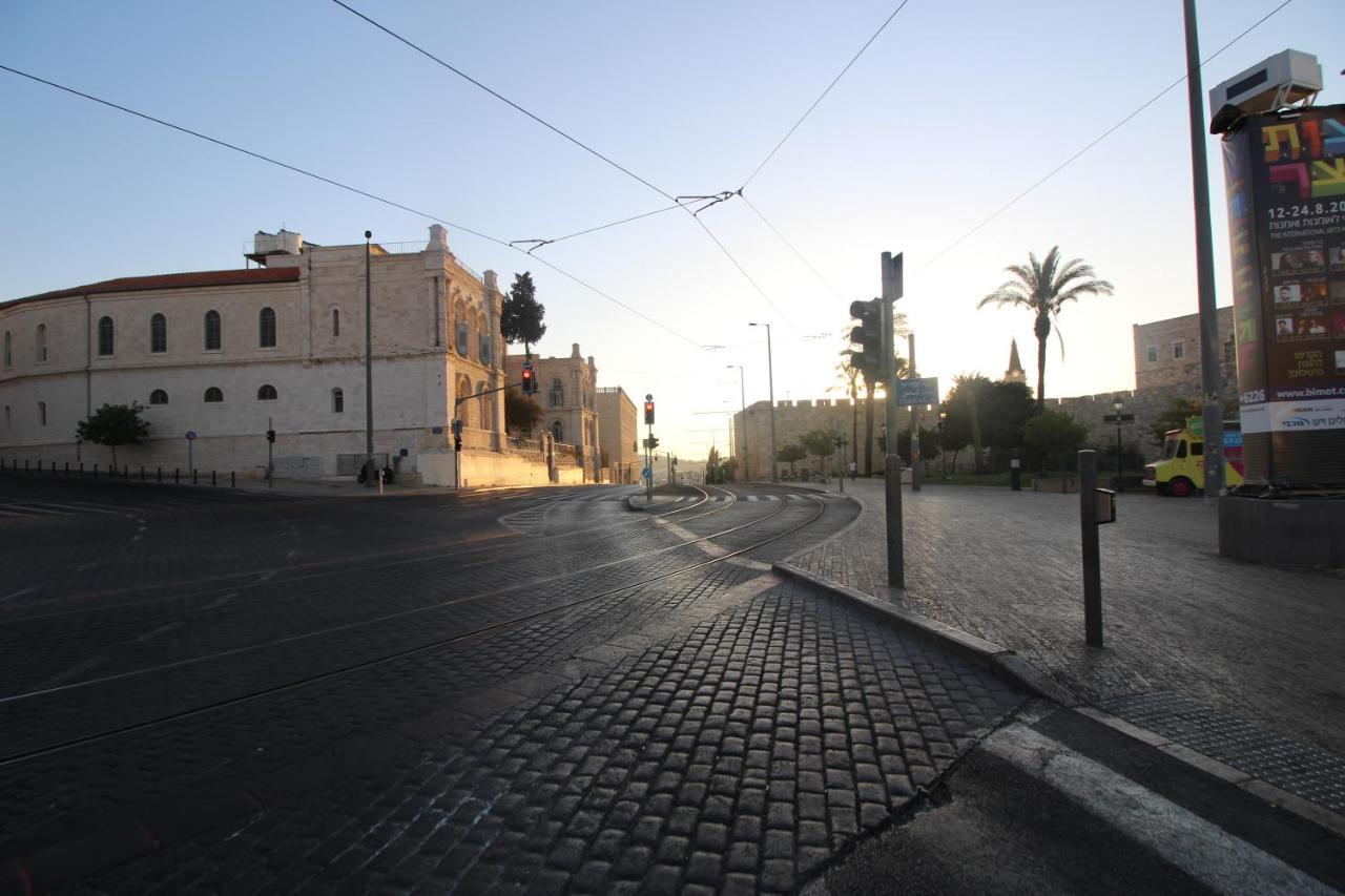 Private Hostel - Best Location Gerusalemme Esterno foto